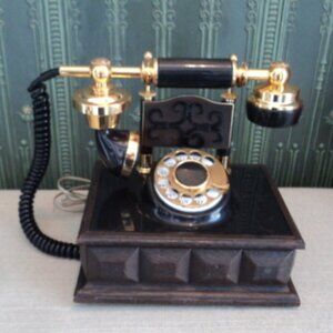 vintage telephone